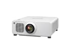 PANASONIC 1-Chip DLP Projektor mit Laser-Technologie (WUXGA 1.920x1.200, 8.500 Lumen, Digital Link, Lens Shift, incl. Objektiv 1.7-2.4:1) - in weiß