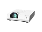 Panasonic PT-TMX380 - LCD-Kurzdistanzprojektor mit Laser-Technologie (XGA 1.024 x 768 / 3.800 Lumen / Short Throw 0,46:1) - in weiß