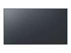 PANASONIC 50" (126cm) 4K UHD LED-Display (400 cd/m², USB-Mediaplayer, Lautsprecher, LAN) - in schwarz