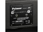 Palmer MI Gitarrenbox 1 x 12" mit Eminence Man O War 8 Ohm