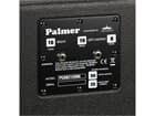 Palmer MI Gitarrenbox 2 x 12" mit Celestion G 12 M Greenback 8/16 Ohm