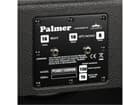 Palmer MI Gitarrenbox 2 x 12" mit Eminence Governor 8/16 Ohm Open Back