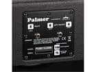 Palmer MI Gitarrenbox 2 x 12" mit Eminence Legend 1258 4/8 Ohm Open Back