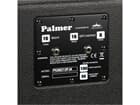 Palmer MI Gitarrenbox 2 x 12" mit Eminence Private Jack 8/16 Ohm