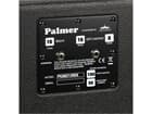 Palmer MI Gitarrenbox 2 x 12" mit Eminence Cannabis Rex 8/16 Ohm