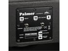 Palmer MI Gitarrenbox 2 x 12" mit Eminence Cannabis Rex 8/16 Ohm Open Back
