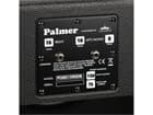 Palmer MI Gitarrenbox 2 x 12" mit Eminence Wizard 8/16 Ohm Open Back