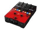 Pioneer DJM-S5, 2-Kanal DJ-Mixer im Scratch-Style (glänzend rot)