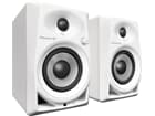 Pioneer 4" White Monitor Speakers (Paar)