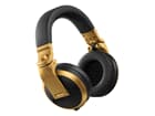 Pioneer HDJ-X5BT-N Over-Ear-DJ-Kopfhörer mit Bluetooth®-Funktionalität (gold)