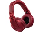 Pioneer DJ-Kopfhörer mit Bluetooth (Rot)