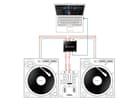 Pioneer Audioschnittstelle für Rekordbox