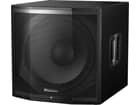Pioneer XPRS115S - 15”-Subwoofer