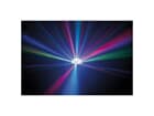 Showtec Sunraise LED Spiegelkugeleffekt, 5x 3W LED  (RGBWA)