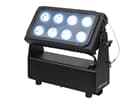 Showtec Helix M1100 Q4 Mobile, 8 x 10 W RGBW LED Wash