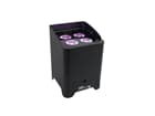 Showtec EventLITE 4/10 Q6, Inkl. Wireless DMX, schwarz