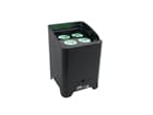 Showtec EventLITE 4/10 Q6, Inkl. Wireless DMX, schwarz