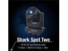Showtec Shark Spot Two, 90 W LED Spot Moving Head