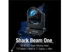 Showtec Shark Beam One Kompakter 90 W LED Beam Moving Head