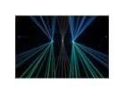Showtec Solaris 11.0, High-Power RGB-Laser mit Pangolin FB4