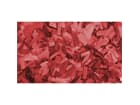 Showgear Konfetti - Rechteckig - Rot, 55 x 17 mm, 1 kg, feuerhemmend und biologisch abbaubar