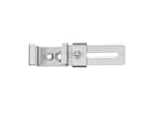 Showgear Mini Tent Clamp - silber - Safety factor: 6