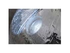 Showgear Rain Dome 60 Moving Head Rain Cover - up to Ø 85 cm
