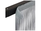 Wentex P&D String Curtain 6(h)x3(w)m Silver Grey inkl. Velcro