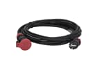 DAP Extension Cable Schuko/Schuko Titanex with PCE 3x 2.5 mm² - 5 m