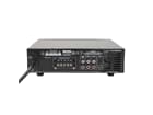 DAP PA-380TU 80 W 100 V-Verstärker, Bluetooth 5.0, USB, Mikrofon (6,3 mm Klinke), AUX (RCA) und FM Radio