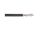 DAP Flexible CAT5E cable Reel - 100-m-Rolle