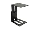 Showgear Table Monitor Stand, Kleiner Tischständer für Studiomonitore - schwarz