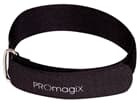 PROmagiX Klettkabelbinder 20x200 mm schwarz - 1x