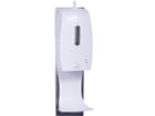 PROmagiX Sensor-Wandspender für Desinfektion, Matt-Weiß B-STOCK