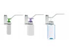 PROmagiX Wandhalterung für Spenderflaschen, für Seife oder Desinfektion