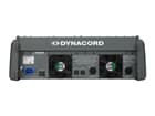 Dynacord POWERMATE 600-3 / 100-240V, Power Mixer, 4 Mikrofon/Line + 4 Mikrofon/Stereo