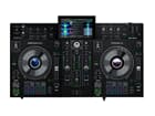 DENON DJ PRIME 2, 2-Deck Smart DJ-Konsole mit 7-Zoll Touchscreen