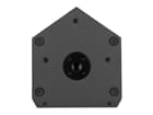 RCF NX 932-A - Zweiweg Aktiv-Lautsprechersystem 12"+3"v.c., 2100Wpeak
