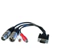 RME Digital Breakout Cable, AES/EBU & SPDIF (BO968)