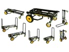 RockNRoller R8RT - Multi-Cart R8 "Mid" (225kg)