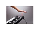 ROLAND A-49BK - Kompaktes MIDI Controller-Keyboard mit professioneller Tastatur (49 Vollformat-Tasten mit Anschlagdynamik) - in schwarz