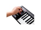 ROLAND A-49WH - Kompaktes MIDI Controller-Keyboard mit professioneller Tastatur (49 Vollformat-Tasten mit Anschlagdynamik) - in perlweiß
