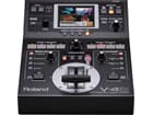 ROLAND V-4EX - 4-Channel Digital Video Mixer mit USB Streaming und eingebautem Touch Monitor