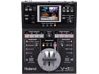 ROLAND V-4EX - 4-Channel Digital Video Mixer mit USB Streaming und eingebautem Touch Monitor