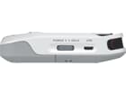 ROLAND R-07 - Ultraportabler Audio-Recorder mit Wireless Monitoring und Remote-Steuerung (2 Kanäle | Bluetooth | LCD-Display) - in weiß
