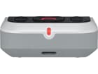 ROLAND R-07 - Ultraportabler Audio-Recorder mit Wireless Monitoring und Remote-Steuerung (2 Kanäle | Bluetooth | LCD-Display) - in weiß