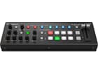 ROLAND V-1HD+ - Tragbarer 4-Channel HD Video Switcher mit Scaler & 2x MIC PRE-AMPS - in schwarz