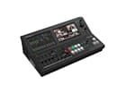 ROLAND VR-400UHD - 4-Kanal 4K Streaming AV-Mixer (7" Dual-Touchscreen / 7x HDMI-In & 3x HDMI-Out / 14-Kanal Audio-Mixer / USB-C-Streaming)