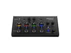 ROLAND BRIDGE CAST - All-In-One Audio-Streaming & Audio-Mixer für Gamer (parallele Soundmischungen - XLR-Mikrofonvorverstärker - Soundeffekte - Delay - USB-C - AUX-In)
