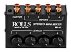 Rolls MX42 4-Kanal Stereo Mini-Mixer
